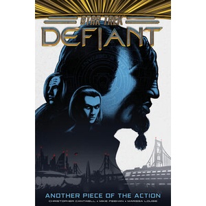 Star Trek: Defiant, Vol. 2: Another Piece of the Action | Mike Feehan, Ramon Rosanas, Angel Unzueta (ISBN: 9798887241227)