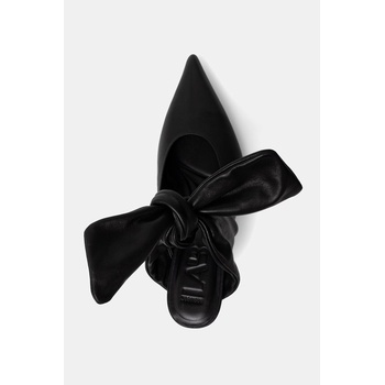 Answear. LAB Кожени обувки с тънък ток Answear. LAB (WS26-OBD104)