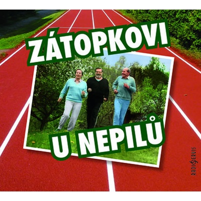 Zátopkovi u Nepilů