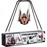  Секс люлка и стойка, екстремно забавление - Extreme Sling and Stand (XRBRAND012)