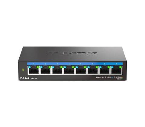D-Link DMS-108