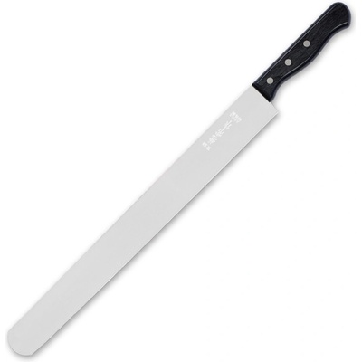 Kanetsune Seki Cukrářský nôž na prokrajování korpusů dortů hladký 35 cm