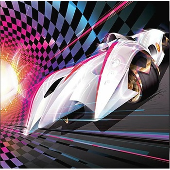 Image 1 of Michael Giacchino - Speed Racer (2 LP) (843563103050)
