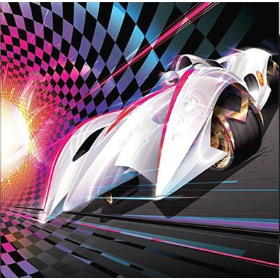 Michael Giacchino - Speed Racer (2 LP) (843563103050)