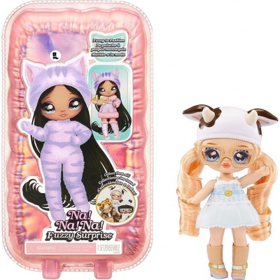 Na! Na! Na! Surprise Fuzzy Cow Girl