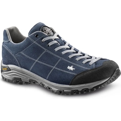 Lomer Maipos Mtx Suede Размер на обувките (ЕС): 46 / Цвят: син