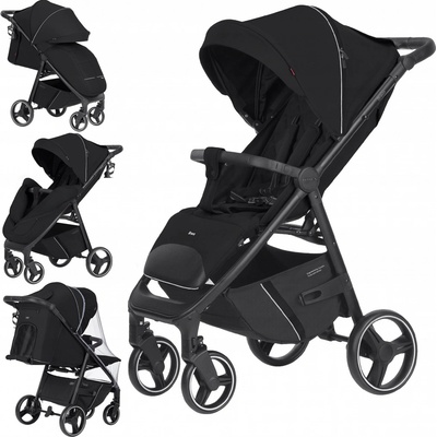 Carrello Bravo Pure Black 2024