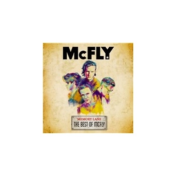 MC FLY: GREATEST HITS CD