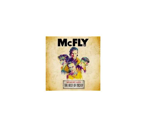 MC FLY: GREATEST HITS CD
