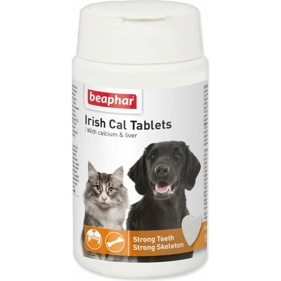 Beaphar Irish Cal Tablets 150 tbl