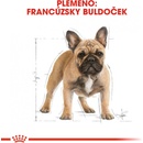 Granule pre psov Royal Canin French Bulldog Adult 9 kg