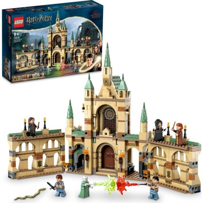 LEGO® Harry Potter 76415 Bitva o Bradavice