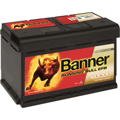 Banner Running Bull EFB 12V 65Ah 650A 565 12