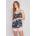 PJ Salvage Потник PJ Salvage Women's Cami Top - Navy