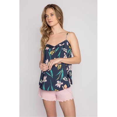PJ Salvage Потник PJ Salvage Women's Cami Top - Navy