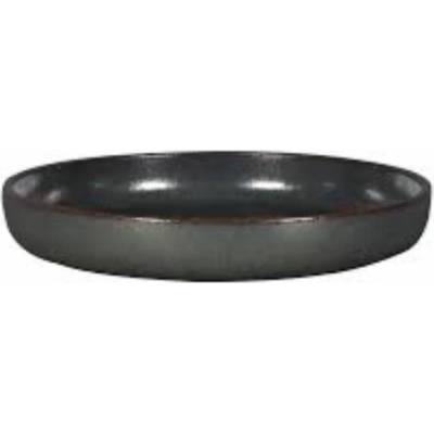 Sagad STONE Hluboký talíř 29,5 cm sopečný