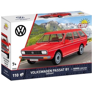 COBI Volkswagen Passat B1 Variant, 1: 35