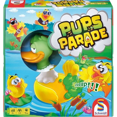 Schmidt Spiele Opäť! Hra s kockami