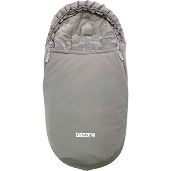 Pinkie Softshell Grey