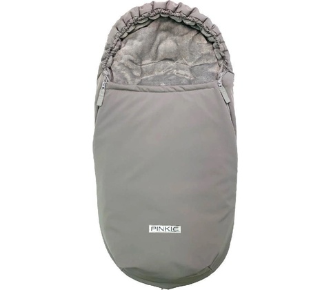 Pinkie Softshell Grey
