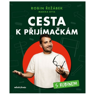 Cesta k přijímačkám s Robinem