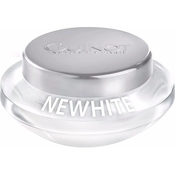Guinot Newhite Brightening Night Cream нощен изсветляващ крем за лице за жени 50 мл