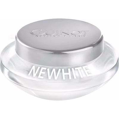 Guinot Newhite Brightening Night Cream нощен изсветляващ крем за лице за жени 50 мл