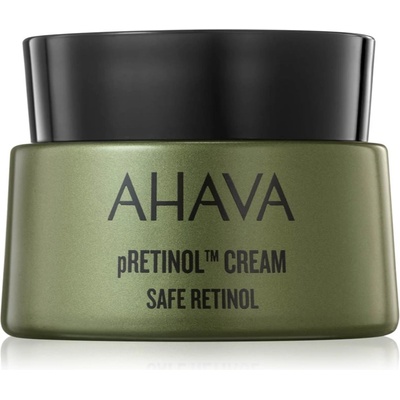 AHAVA Safe Retinol подхранващ крем против бръчки с ретинол 50ml