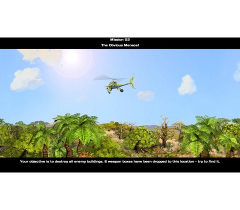 Cannon Fodder 3