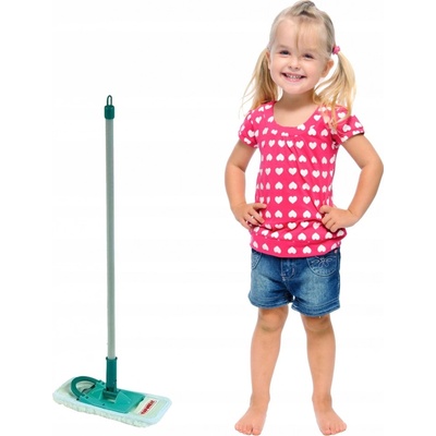 Klein Leifheit dětský mop 6554 – Zbozi.Blesk.cz