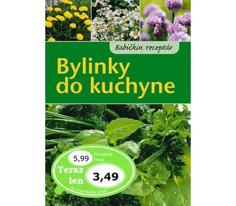 Bylinky do kuchyne