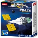 Sluban B0731D Satelitní raketoplán