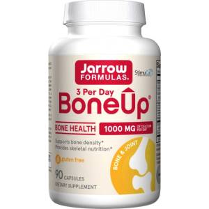 Jarrow Formulas Bone-Up Three Per Day [90 капсули]