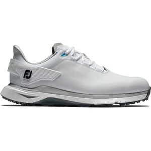 FootJoy Голф обувки FootJoy Men's Pro Spikeless Golf Shoes - White/Navy/Grey