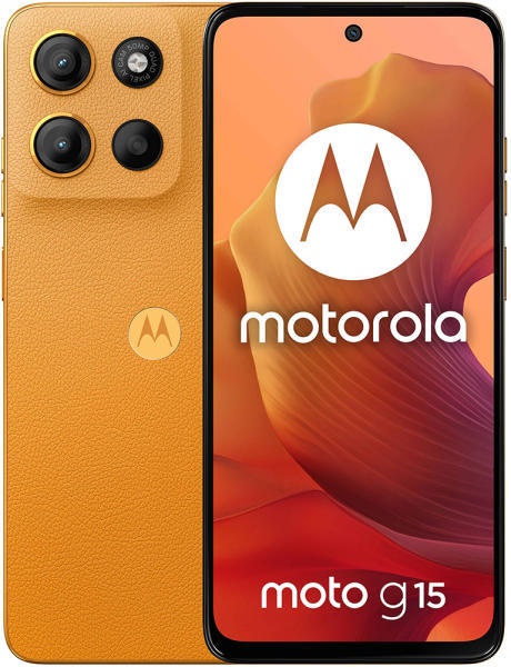 Motorola Moto G15 256GB 8GB RAM Dual