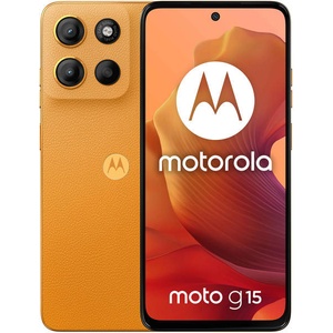 Motorola Moto G15 256GB 8GB RAM Dual Мобилни телефони (GSM)