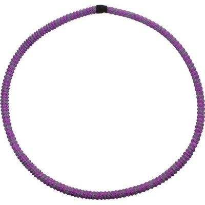 Merco Spring Soft Hula Hoop gymnastická obruč fialová