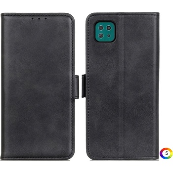 Image 1 of Samsung Galaxy A22 5G Wallet Калъф и Протектор