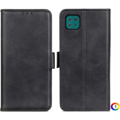 Samsung Galaxy A22 5G Wallet Калъф и Протектор