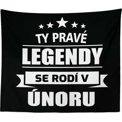 Sablio Deka Ty pravé legendy se rodí v únoru 150x120