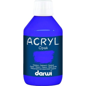Darwi Opak АКРИЛНА боя Purple 250 ml 1 бр (DA0220250900C)