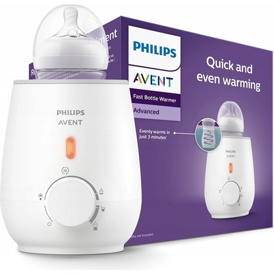 Philips AVENT Ohrievač fliaš SCF355/09