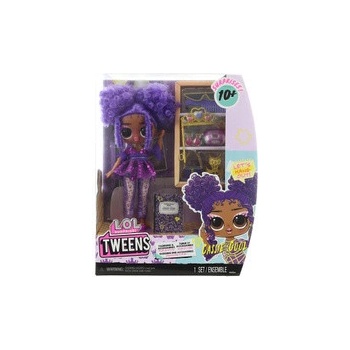 MGA L.O.L. Surprise! Tweens bábika Cassie Cool 591672