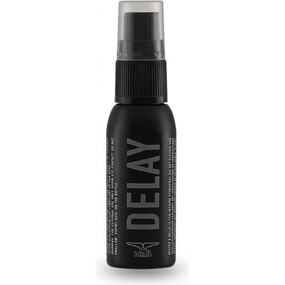 Mister B Delay sprej pre oddialenie ejakulácie 30 ml