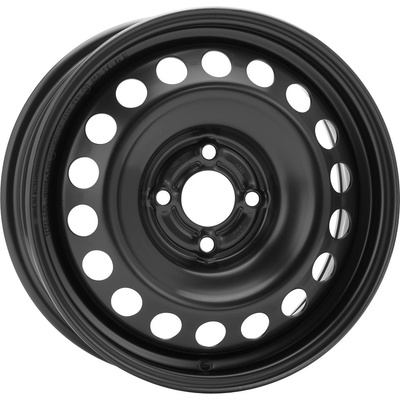 Alcar Stahlrad 7775 6x15 4x100 ET40