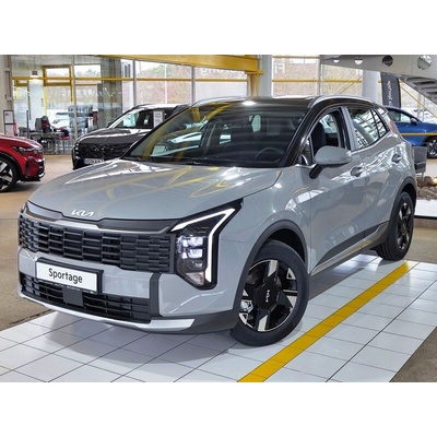 Kia Sportage 1.6 DCT 110 kW
