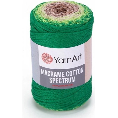 YarnArt Macrame Cotton Spectrum Macrame Cotton Spectrum: Macrame Cotton Spectrum 1322