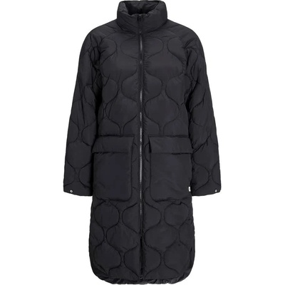 Jack & jones Палто Jack & jones Sena Quilted coat - Black (Black)
