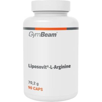 GymBeam Liposomal Arginine Liposovit® [90 капсули]