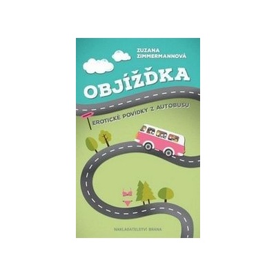 Objížďka - Erotické povídky z autobusu